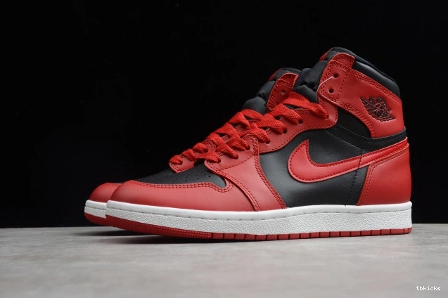 Rep TB BQ4422-600 Air 1 Jordan High Red 85 Varsity 0722